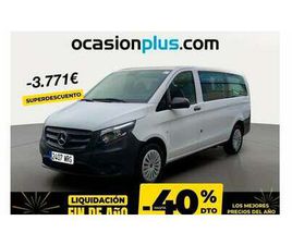 MERCEDES-BENZ VITO TOURER 114 CDI PRO LARGA 9G-TRONIC