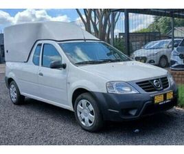 NISSAN NP200 2020 NISSAN NP200 1.5 DCI SAFETY PACK