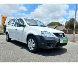 2023 NISSAN NP200 1.6 A/C SAFETY PACK