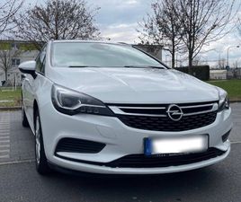OPEL ASTRA 1.6 CDTİ 16,000 BGN