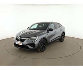 RENAULT ARKANA 1.3 TCE RS LINE EDC
