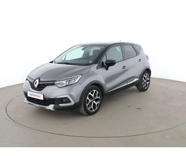 RENAULT CAPTUR RENAULT CAPTUR 1.2 TCE ENERGY INTENS EDC