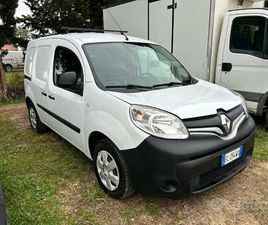 RENAULT KANGOO 1.5 DCI 75CV *FURGONE*PORTATA 595 K