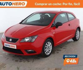 SEAT IBIZA SC SEAT IBIZA SC 1.2 REFERENCE 70
