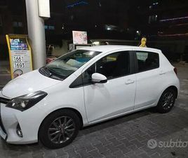 TOYOTA YARIS TOYOTA YARIS 1.0 COOL