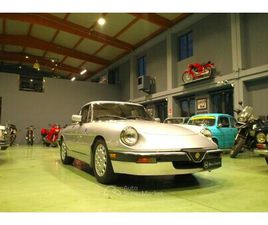 ALFA ROMEO SPIDER DUETTO DUETTO 1987