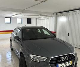 AUDI A3 SPORTBACK 30 TFSI