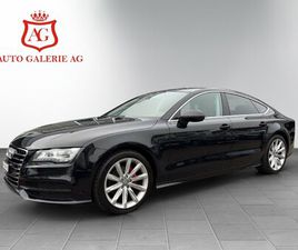 A7 SPORTBACK 2.8 FSI QUATTRO S-TRONIC