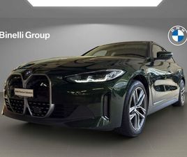 BMW I4 EDRIVE 40 I4 EDRIVE40