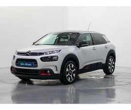 CITROEN C4 CACTUS GASOLINA C4 CACTUS 1.2 PURETECH S&S SHINE EAT6 110