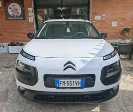 CITROEN C4 CACTUS CITROEN C4 CACTUS PURETECH 82 SHINE