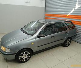 FIAT PALIO BREAK 1.4 EL WEEKEND
