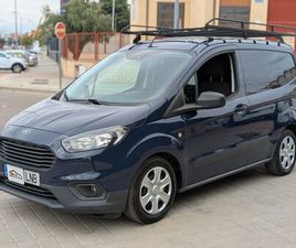 FURGON 1.5 TDCI TREND 74 KW (100 CV)