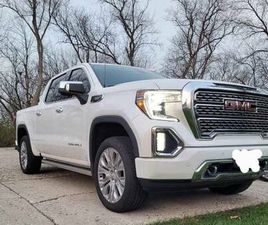 2022 GMC SIERRA DENALI