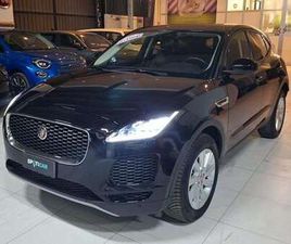 JAGUAR E-PACE E-PACE 2017 2.0D I4 AWD 150CV MY19