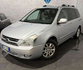 CARNIVAL 2.9 16V CRDI VGT FAMILY