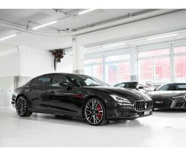 MASERATI QUATTROPORTE TROFEO QUATTROPORTE 3.8 V8 TROFEO AUTOMATICA