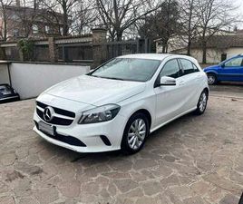 A 180 1.5 DIESEL 110CV