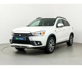 MITSUBISHI ASX MITSUBISHI ASX GASOLINA ASX 160 MPI MOTION