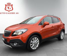 MOKKA X 1.4I 16V TURBO ENJOY 2WD AUTOMATIK