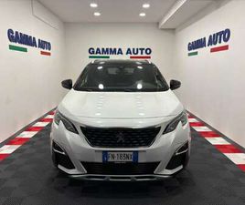 1600 HDI GT LINE AUT BIANCO PERLA TAGL.PEUGEOT