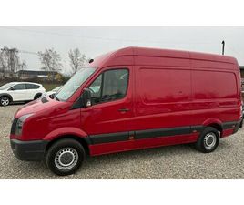 CRAFTER 35 2.0 TDI CR