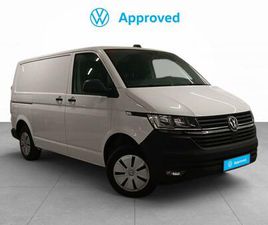 FURGON BATALLA CORTA TN 2.0 TDI 81 KW (110 CV)