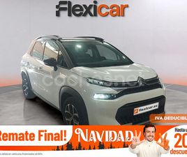 CITROEN C3 AIRCROSS PURETECH SS SHINE