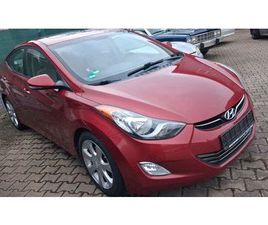 HYUNDAI ELANTRA FÜR EXPORT
