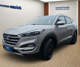 HYUNDAI TUCSON TREND 2WD