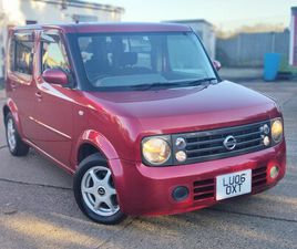 2006 (06) - G PACKAGE AUTO 2006(06) UL,FREE 7 SEATERS. BEFORE 5495£ 5-DOOR