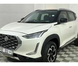 NISSAN MAGNITE 2023 NISSAN MAGNITE 1.0 ACENTA PLUS