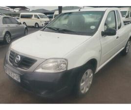 NISSAN NP200 2016 NISSAN NP200 1.6 NP200 PETROL