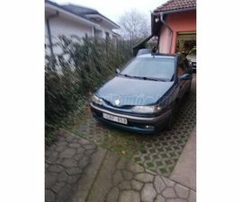 RENAULT LAGUNA 2.0 RXE