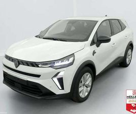 E-TECH FULL HYBRID 160 CH EVOLUTION