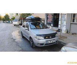 FIAT ALBEA SOLE 1.3 MULTIJET ACTIVE