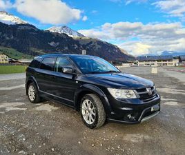 FIAT FREEMONT - IDEALES FAMILIENAUTO FÜR DEN WINTER!