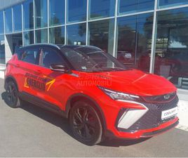 GEELY COOLRAY GEELY COOLRAY 1.5 TGDI 7 DCT 2WD