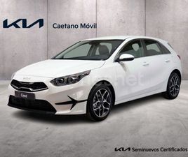 KIA CEED 1.5 MHEV TECH DCT