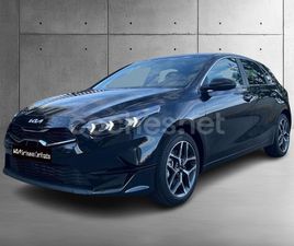 KIA CEED 1.5 MHEV TECH DCT