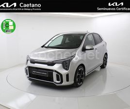 KIA PICANTO KIA PICANTO 1.2 DPI GT LINE