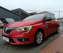 RENAULT MEGANE RENAULT MEGANE 1.3 TCE LIMITED