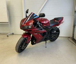 SUBARU R1 2006M. SKELBIMAS