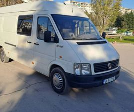 VOLKSWAGEN LT VW LT 2.5TDI-МАКСИ