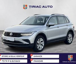 UTILIZAT VOLKSWAGEN TIGUAN 2023 - 26 900,01 EUR, 117 168 KM - AUTOVIT.RO