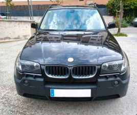 BMW X3 3.0I BMW - X3