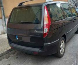 FIAT ULYSSE FIAT - ULYSSE