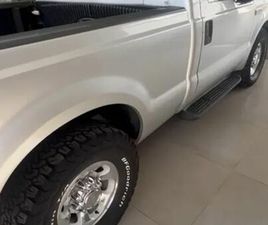 FORD F250 XLT 4.2 V6