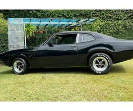 FORD MAVERICK 2.3 COUPE 8V GASOLINA 2P MANUAL 1978