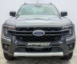 RANGER 3.0 ECOBLUE DOUBLECAB WILDTRAK 240CV AUTO